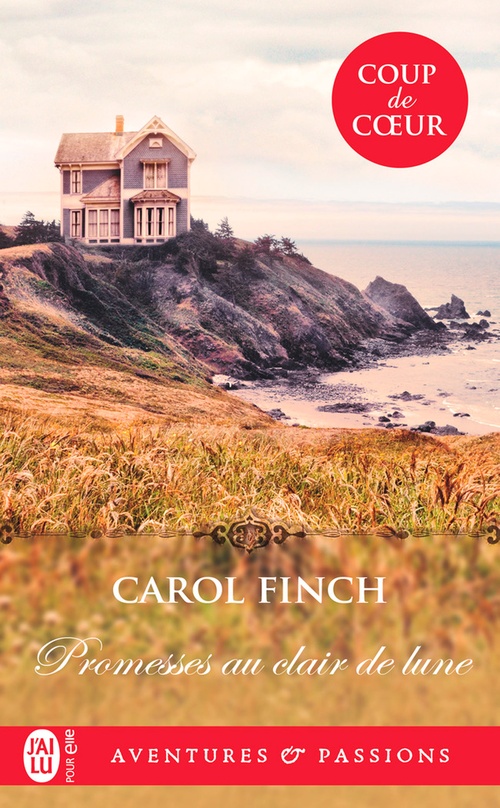 ebook cover of Promesses au clair de lune, by Carol Finch