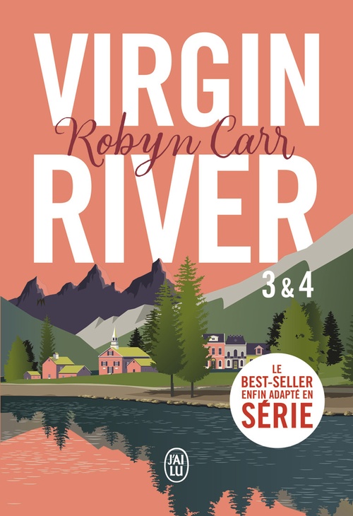 Couverture ebook de Virgin River (Tomes 3 & 4), de Robyn Carr