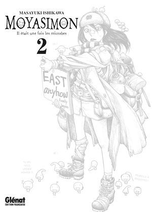 ebook cover of Moyasimon - Tome 02, by Masayuki Ishikawa, Anne-Sophie Thevenon