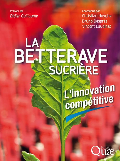 ebook cover of La betterave sucrière, by Bruno Desprez, Christian Huyghe