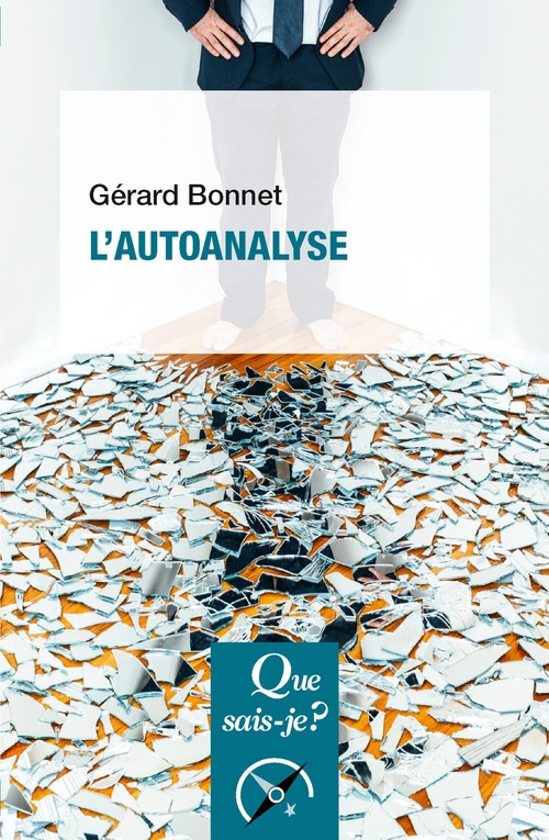Couverture ebook de L'autoanalyse, de Gérard Bonnet