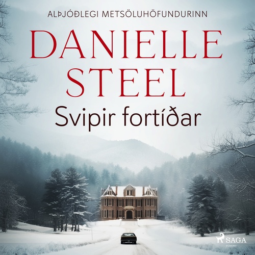 Couverture audiobook de Svipir fortíðar, de Danielle Steel