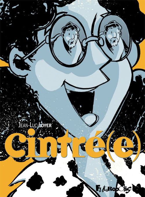 Couverture ebook de Cintrée, de Jean-Luc Loyer