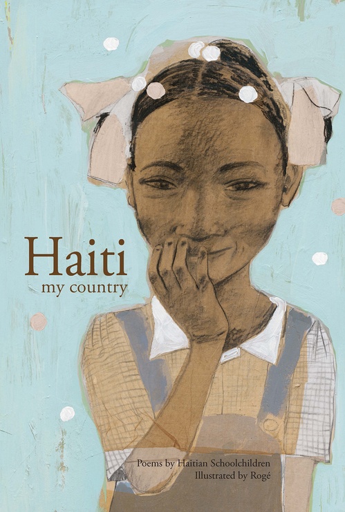 ebook cover of Haiti my country, by Rogé