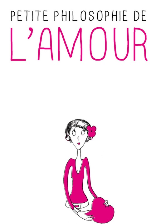 Couverture ebook de Petite philosophie de l'amour, de Catherine RAMBERT