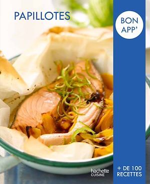 ebook cover of Papillotes, by Collectif
