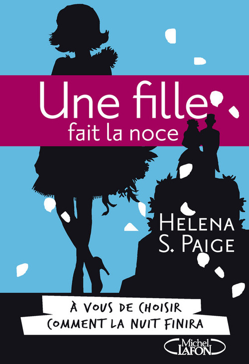 Couverture ebook de Une fille fait la noce, de Helena S. Paige