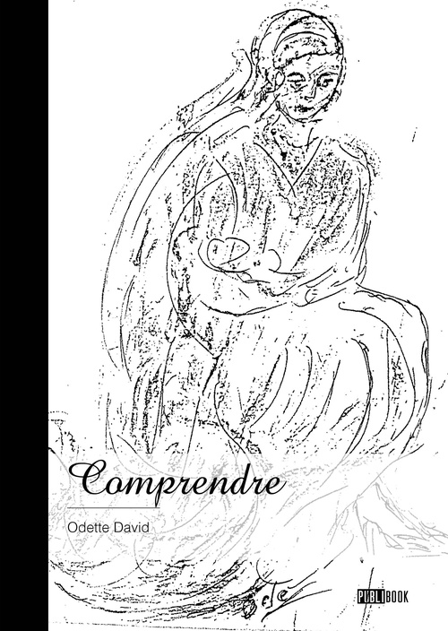 Couverture ebook de Comprendre, de Odette David