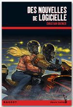 ebook cover of Des nouvelles de Logicielle, by Christian Grenier
