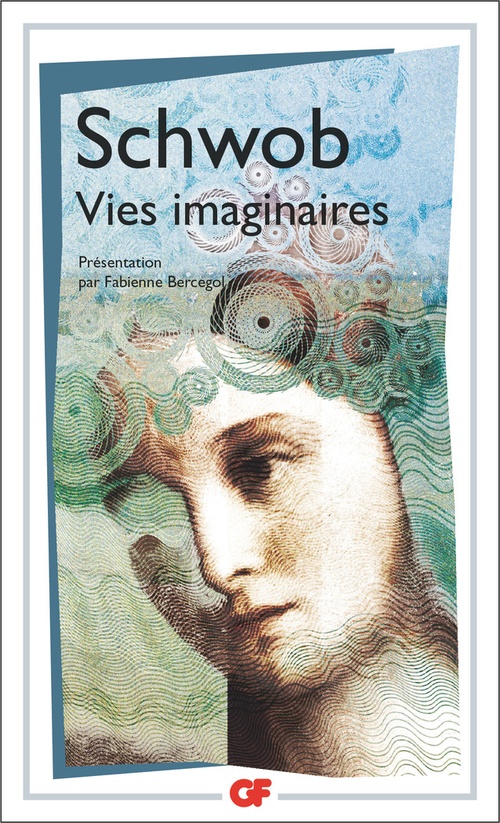Couverture ebook de Vies imaginaires, de Marcel Schwob