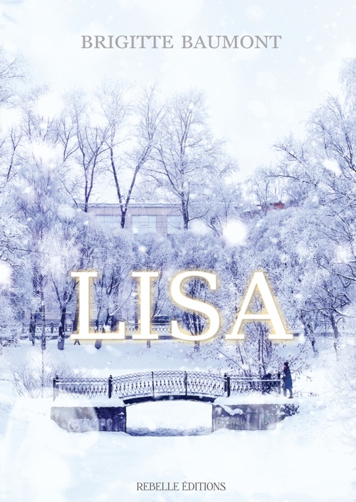 ebook cover of Lisa, by Brigitte Baumont