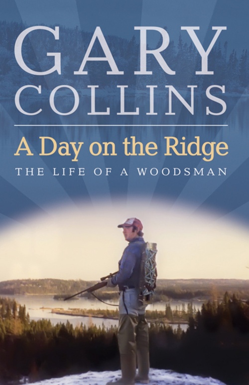 ebook cover of A Day on the Ridge, by Gary Collins