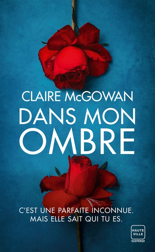 ebook cover of Dans mon ombre, by Claire McGowan