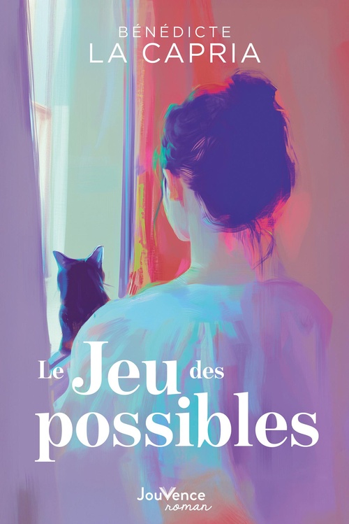 ebook cover of Le Jeu des possibles, by Bénédicte La Capria