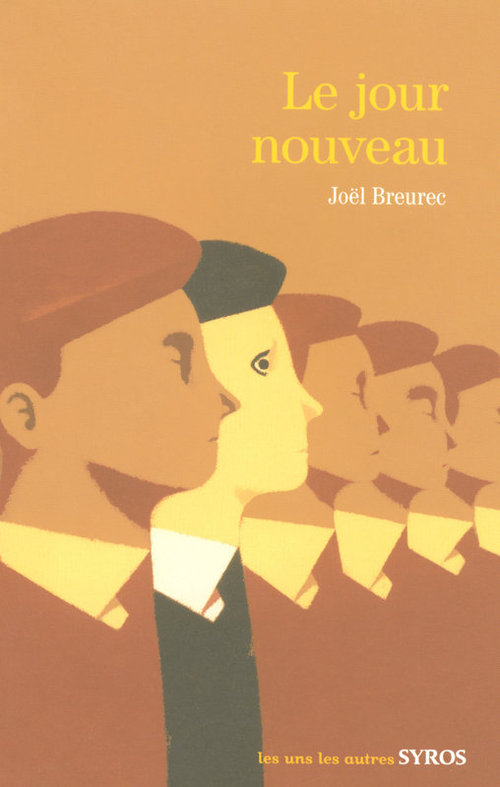 ebook cover of Le jour nouveau EPUB2, by Joël Breurec