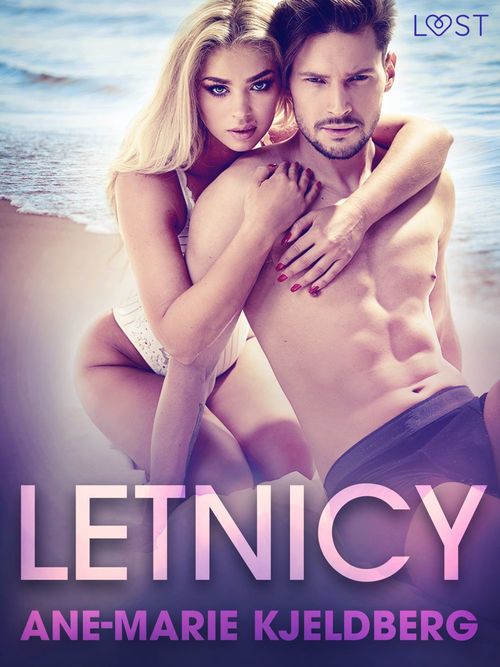 ebook cover of Letnicy - seria erotyczna, by Ane-Marie Kjeldberg