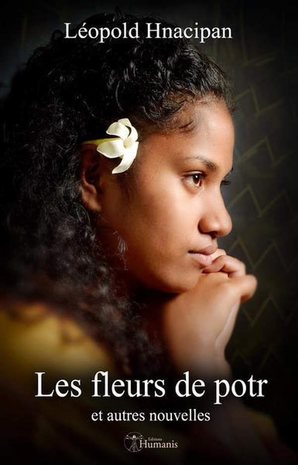 Couverture ebook de Les fleurs de potr, de Léopold Hnacipan