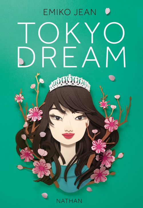 Couverture ebook de Tokyo dream, de Emiko Jean
