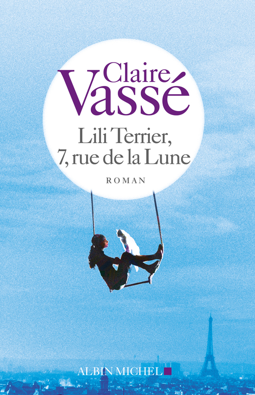 ebook cover of Lili Terrier, 7, rue de la Lune, by Claire Vassé