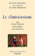 ebook cover of Le Fait religieux, tome 1, by Jean Baubérot, Olivier Clément, Jean Rogues