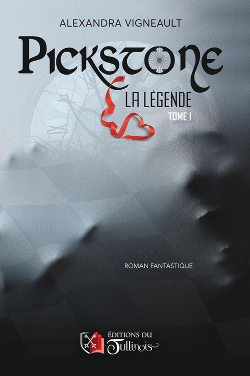 ebook cover of Pickstone - Tome 1, by Alexandra Vigneault