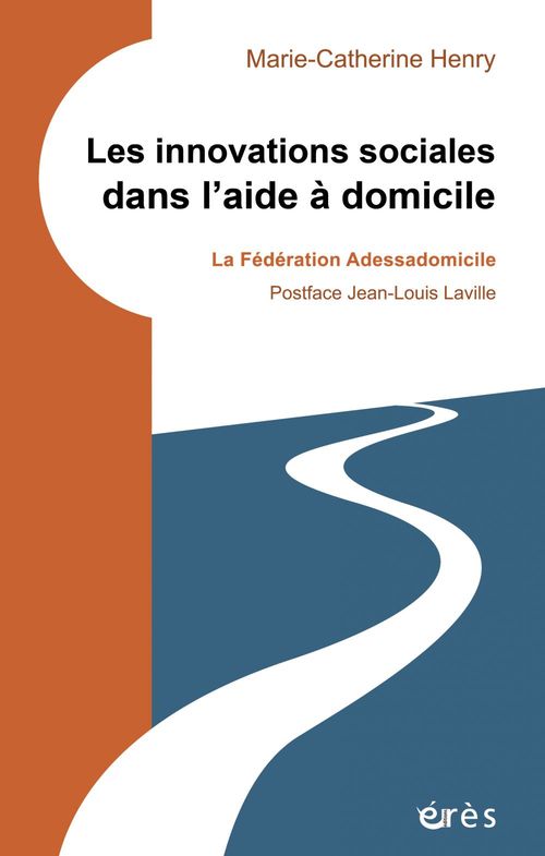 ebook cover of Les innovations sociales dans l´aide à domicile, by Marie-Catherine Henry, Jean-lous Laville