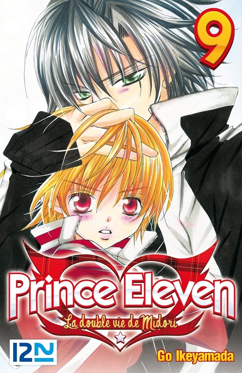 ebook cover of Prince Eleven - tome 9, by Go Ikeyamada
