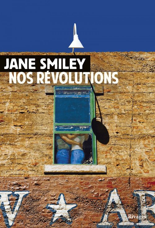 Couverture ebook de Nos révolutions, de Jane Smiley