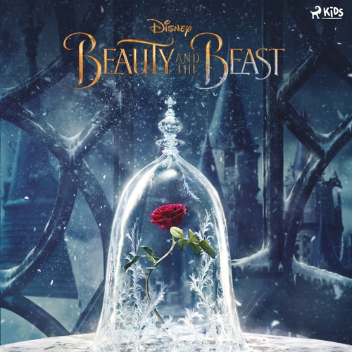 Couverture audiobook de Belle en het Beest, de Disney
