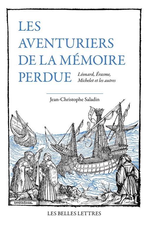 ebook cover of Les Aventuriers de la mémoire perdue, by Jean-christophe Saladin