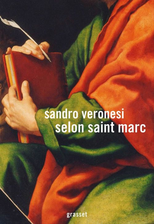 ebook cover of Selon saint Marc, by Sandro Veronesi