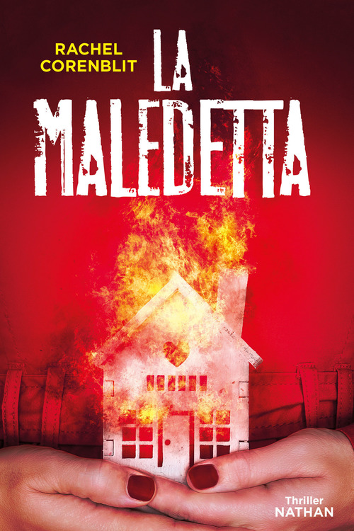 Couverture ebook de La Maledetta, de Rachel Corenblit