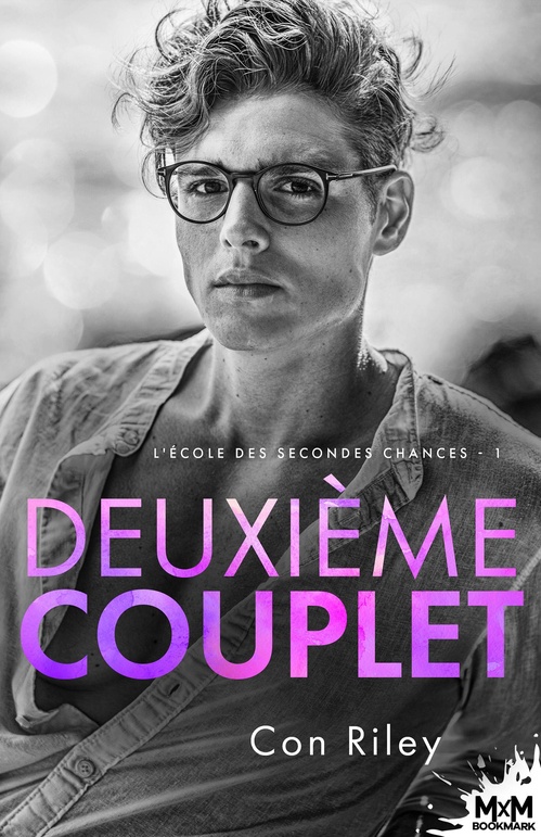 ebook cover of Deuxième couplet, by Con Riley