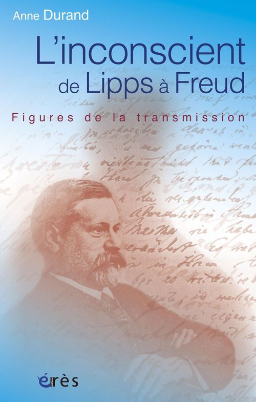 ebook cover of L'inconscient de Lipps à Freud, by Durand Anne