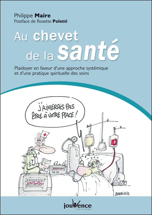 ebook cover of Au chevet de la santé, by Philippe Maire