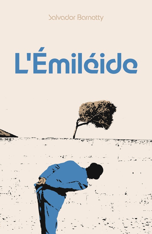 ebook cover of L'Emiléide, by Salvador Barnetty