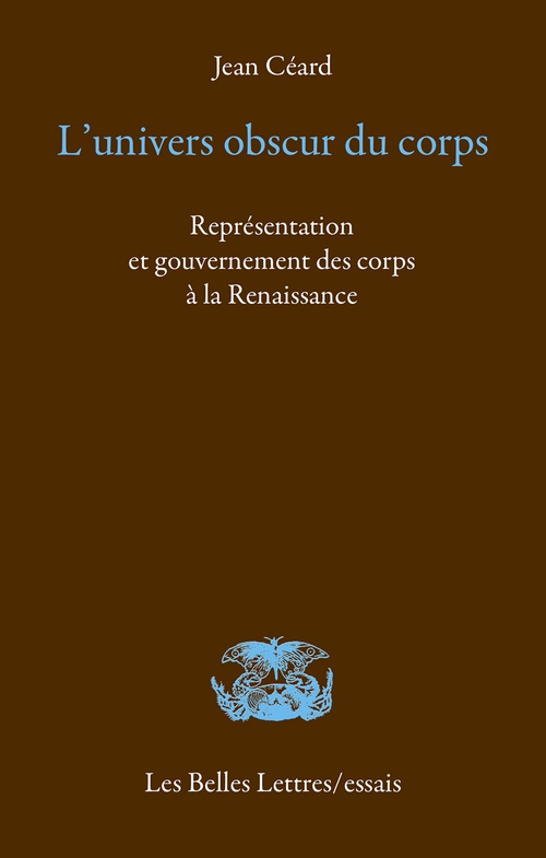ebook cover of L´Univers obscur du corps, by Jean Céard