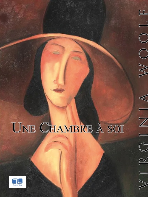 ebook cover of Une Chambre à soi, by Virginia Woolf