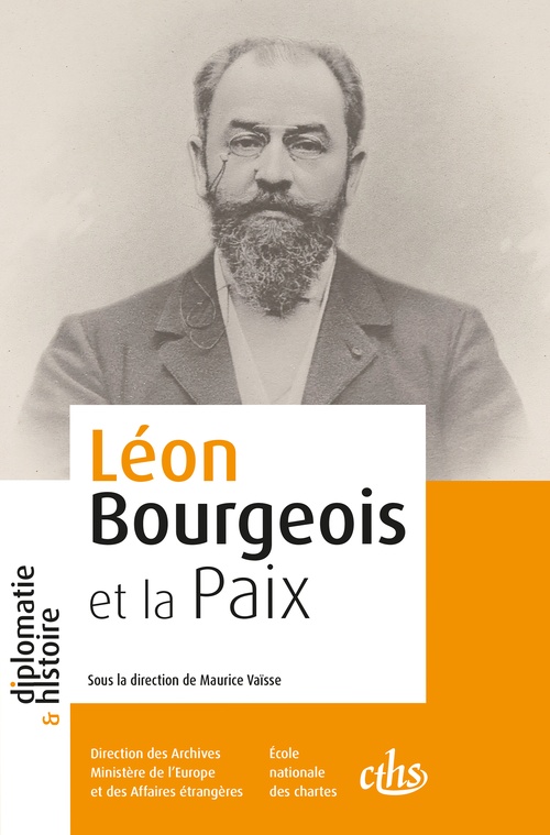 ebook cover of Léon Bourgeois et la Paix, by