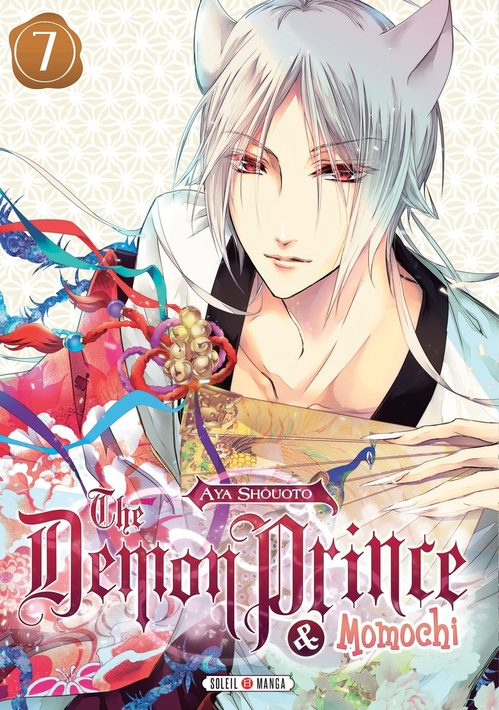 ebook cover of The Demon Prince and Momochi T07, by Aya Shouoto