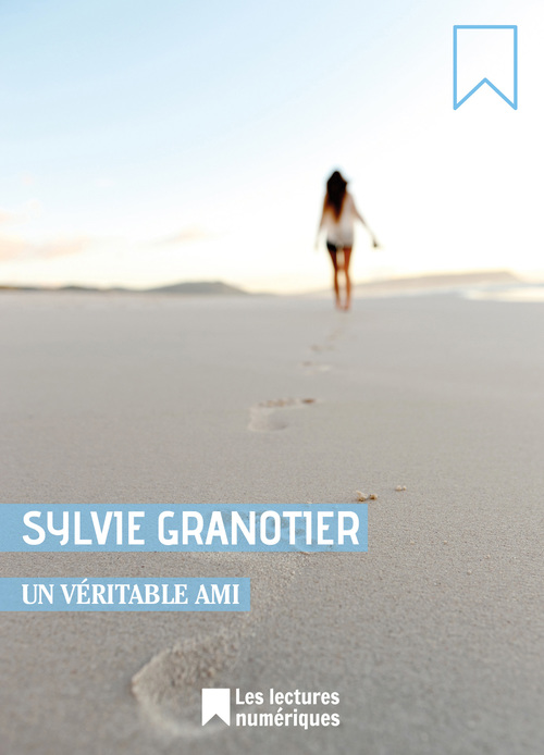 ebook cover of Un véritable ami, by Sylvie Granotier