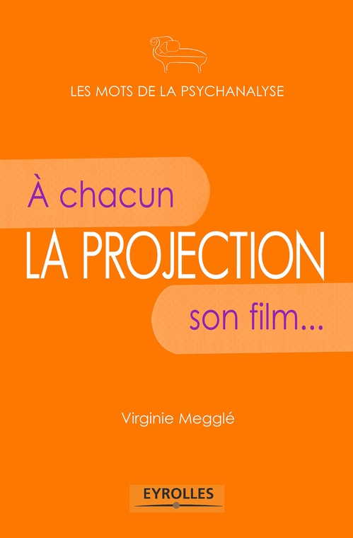 Couverture ebook de La projection, de Meggle Virginie