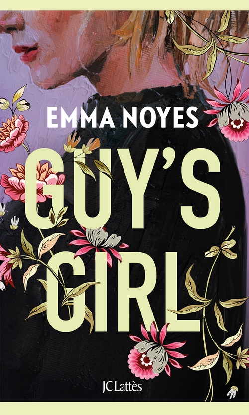 Couverture ebook de Guy's girl, de Emma Noyes