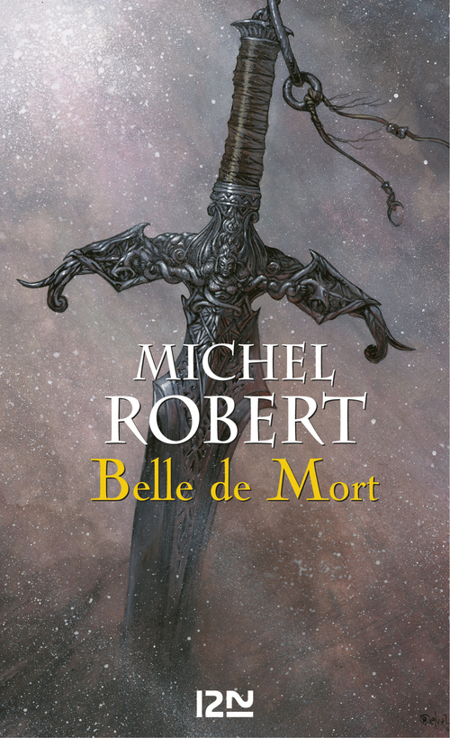 ebook cover of L'Agent des ombres - tome 5 Belle de mort, by Michel Robert