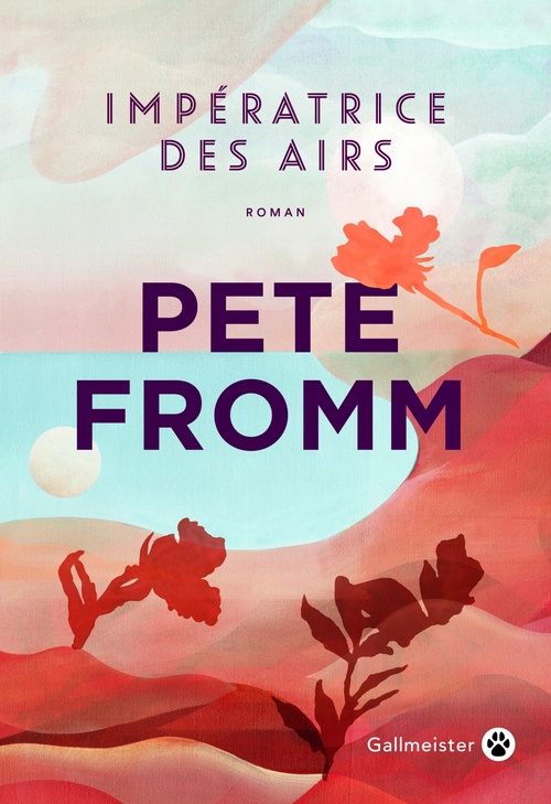 ebook cover of Impératrice des airs, by Pete Fromm