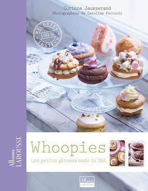 ebook cover of Whoopies, by Corinne Jausserand