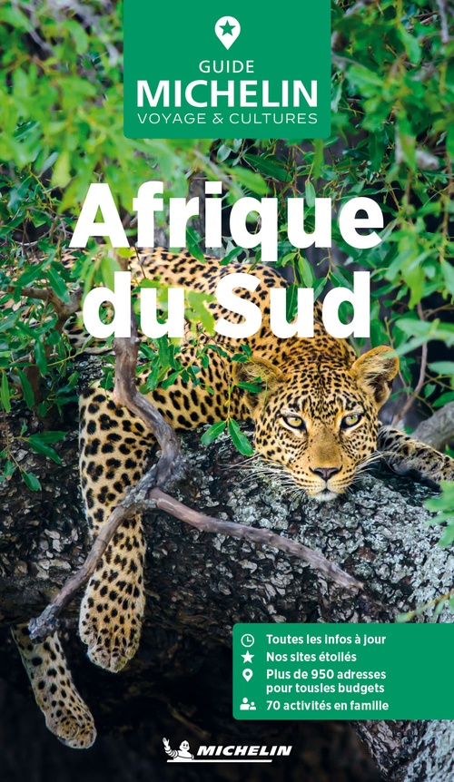 ebook cover of Guide Vert Afrique du Sud epub, by Collectif