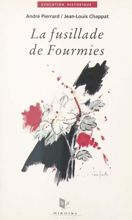 ebook cover of La fusillade de Fourmies : premier mai 1891, by Andre Pierrard, Jean-Louis Chappat