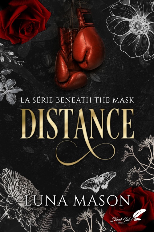 ebook cover of Distance, by Luna Mason