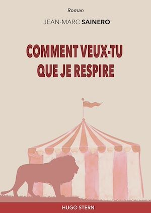 ebook cover of Comment veux-tu que je respire, by Jean-Marc Sainero